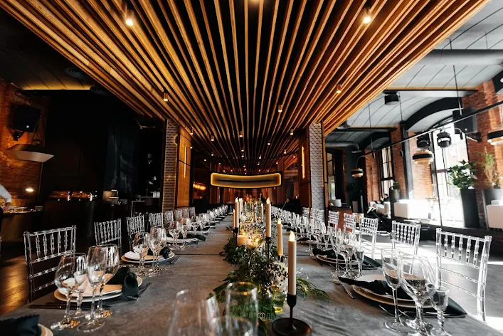 Фото №1 зала Банкетный зал