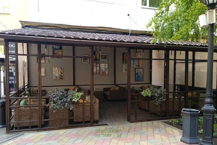 Фото №2 зала Богемия-терраса