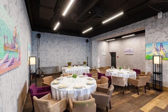 Фото №3 зала Банкетный зал «Винсент Ван Гог» 