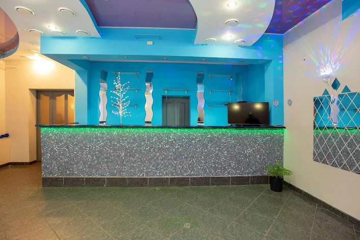 Фото №1 зала Банкетный зал