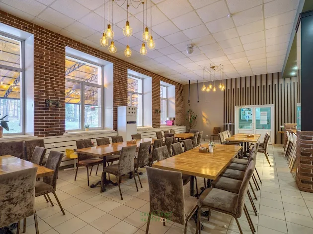 Фото №1 зала Основной зал