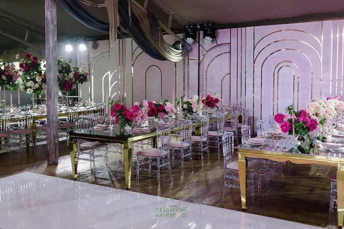 Фото №4 зала Ресторан