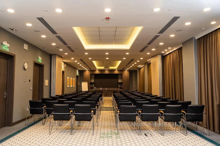 Фото №3 зала Silver hall