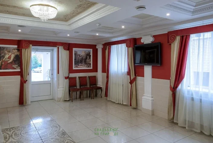 Фото №4 зала Зал на 1 этаже