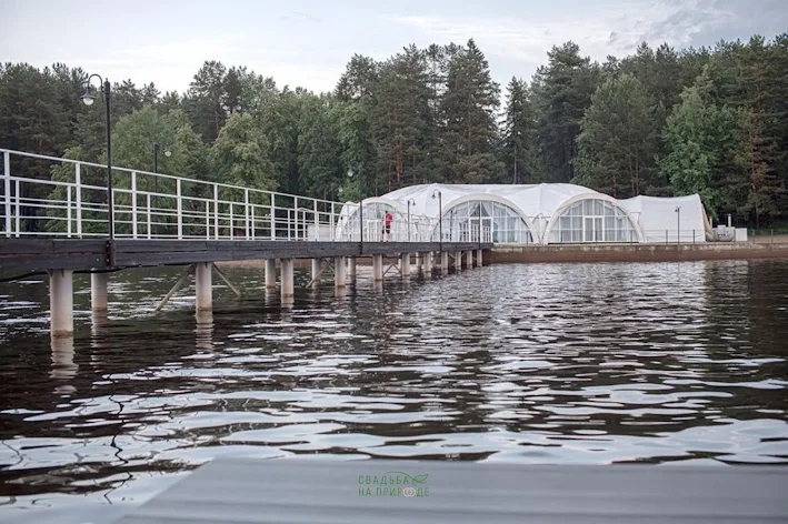 Фото №4 зала Шатер кама наll