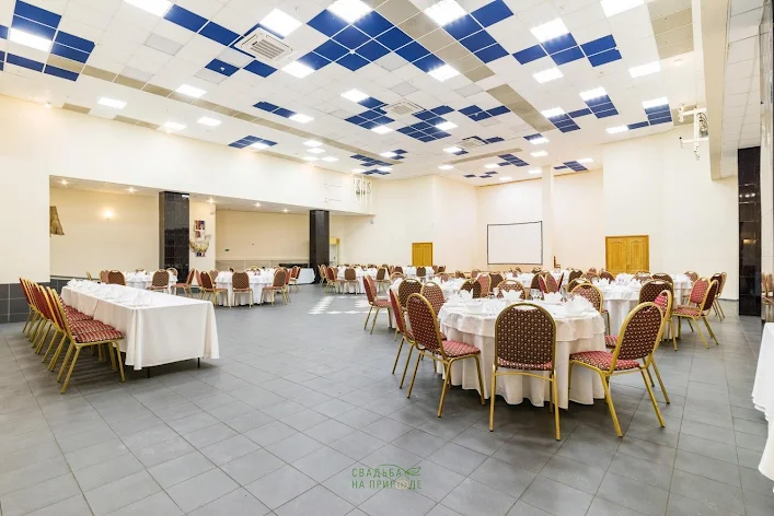 Фото №1 зала Зал «Лондон» 