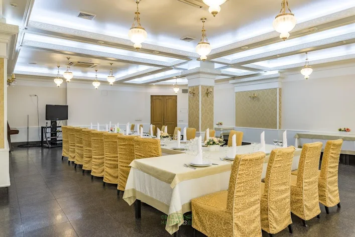 Фото №1 зала Зал «Садко» 