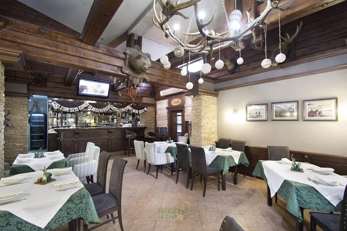 Фото №2 зала Бар «Егерь» 