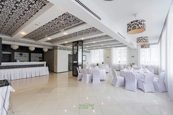 Фото №4 зала Зал «Бешамель» 