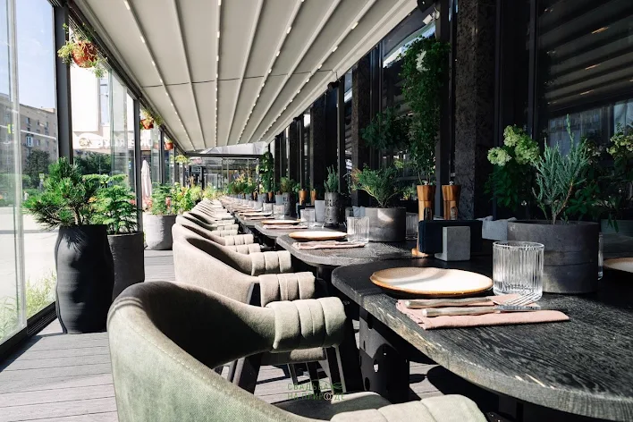 Фото №3 зала Терраса