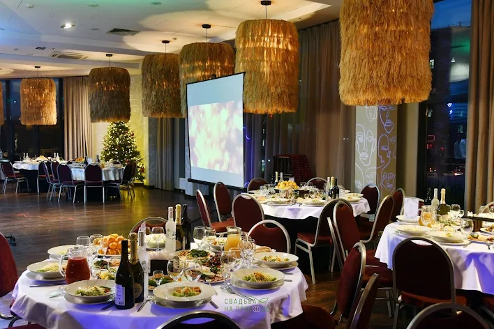 Фото №2 зала Зал ресторана «Саванна» 