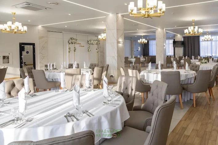 Фото №1 зала Зал «Crystals» 