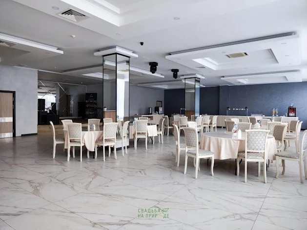 Фото №1 зала Ресторан «Амакс» 