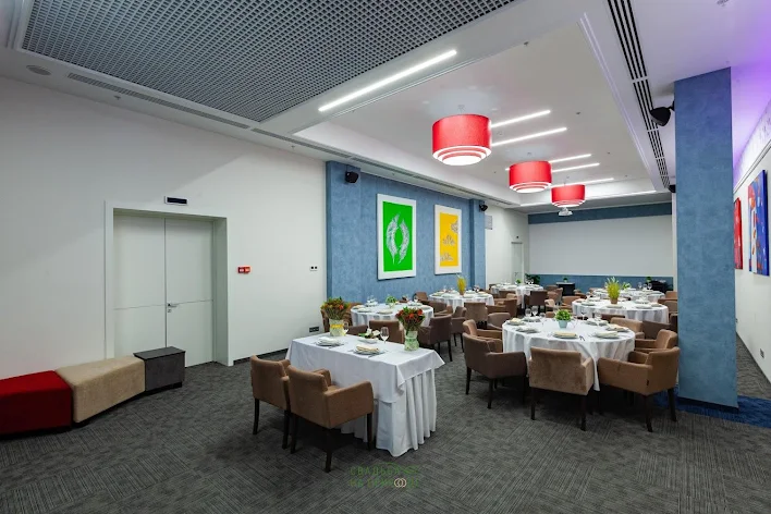 Фото №2 зала Зал «Клод Моне» 