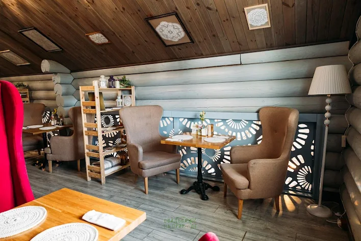 Фото №2 зала Чердак