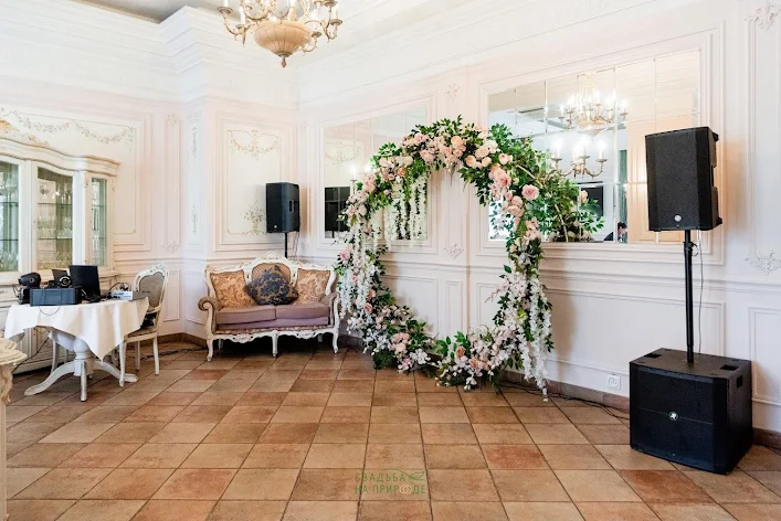 Фото №1 зала Зал «Буфф» 