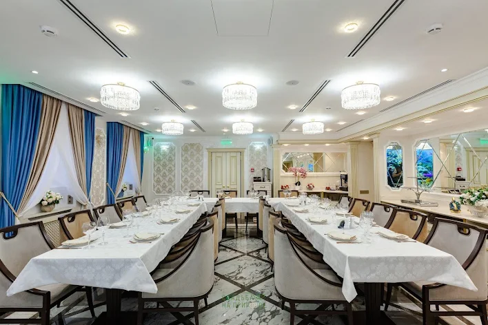 Фото №1 зала Основной зал