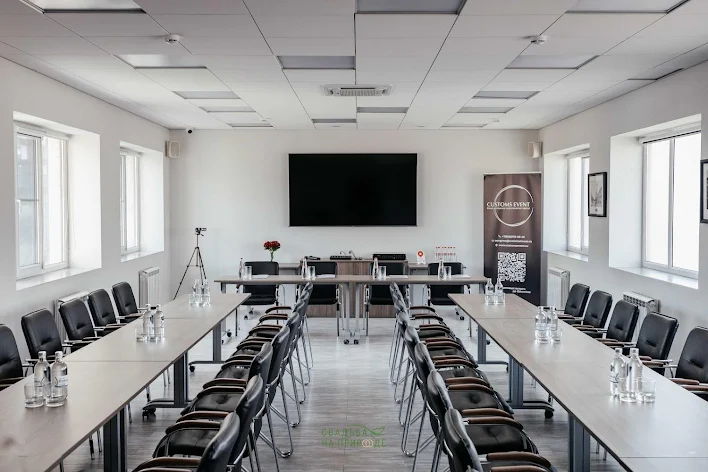 Фото №3 зала Конференц-зал