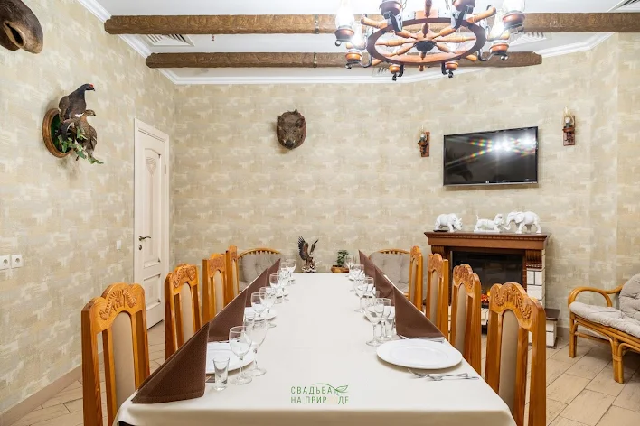 Фото №1 зала Комната охотника