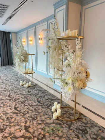 Фото №2 зала Банкет-холл сити