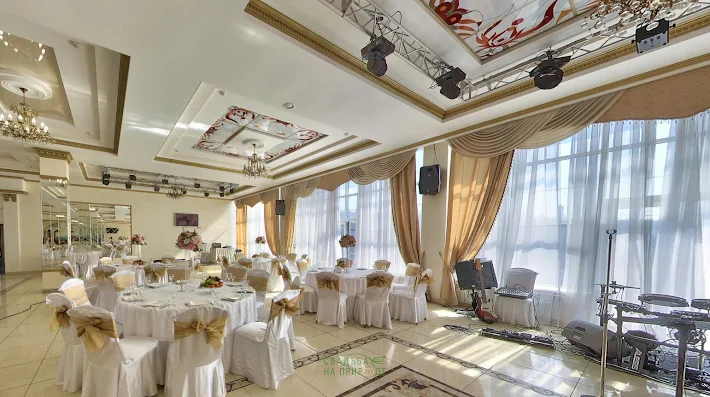 Фото №1 зала Большой зал