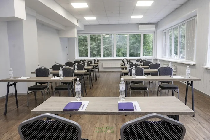 Фото №1 зала Конференц-зал «Казань» 