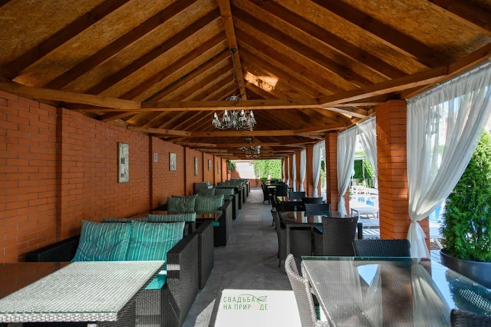 Фото №1 зала Бассейн «Шери Парк» 