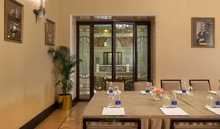 Фото №2 зала Зал «Бунин» 