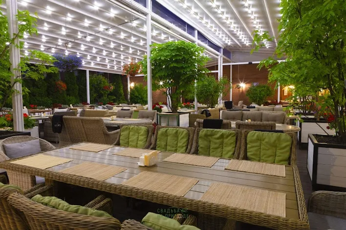 Фото №3 зала Летняя веранда