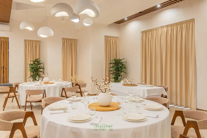 Фото №2 зала Банкетный зал «Сакура Холл» 