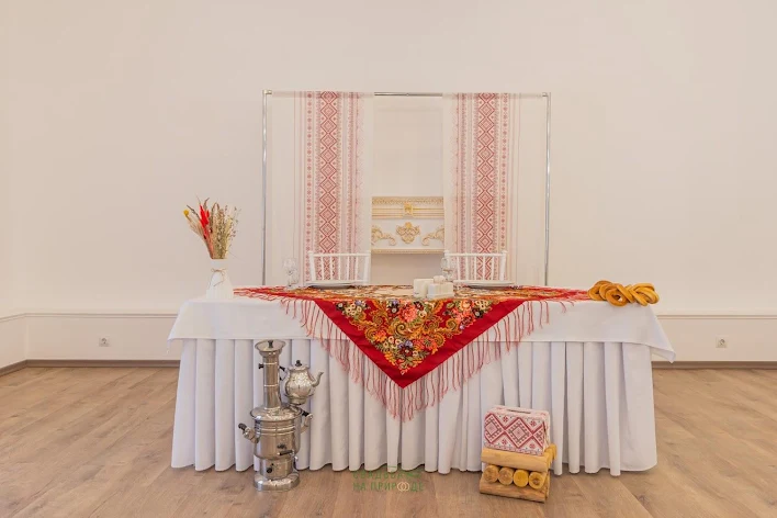 Фото №3 зала Большой банкетный зал