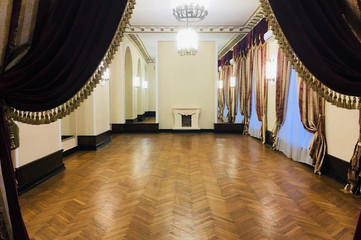 Фото №3 зала Зал «Советский»