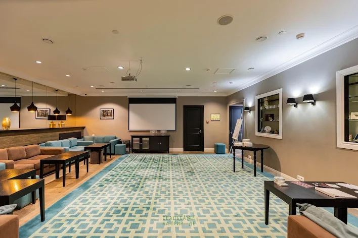 Фото №4 зала Зал «Фреш» 