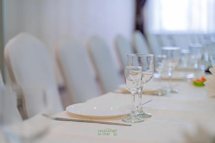 Фото №1 зала Зал «Свадебный» 