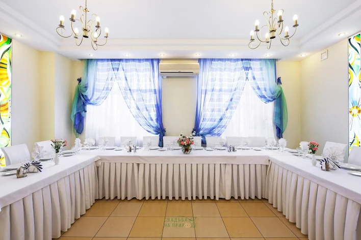 Фото №1 зала Банкетный зал