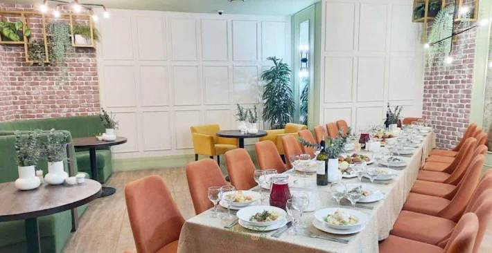 Фото №1 зала Премьер