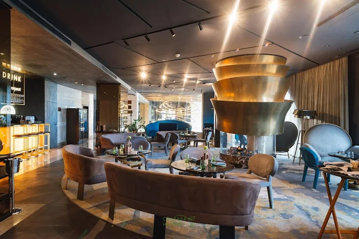 Фото №1 зала Бар