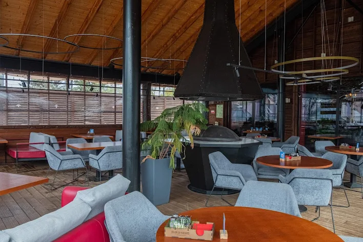 Фото №2 зала Терраса