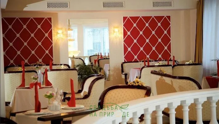 Фото №4 зала Зал «Зеркальный» 