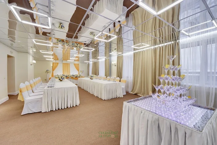 Фото №1 зала Зал «Классик» 