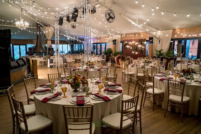 Фото №2 зала Ресторан