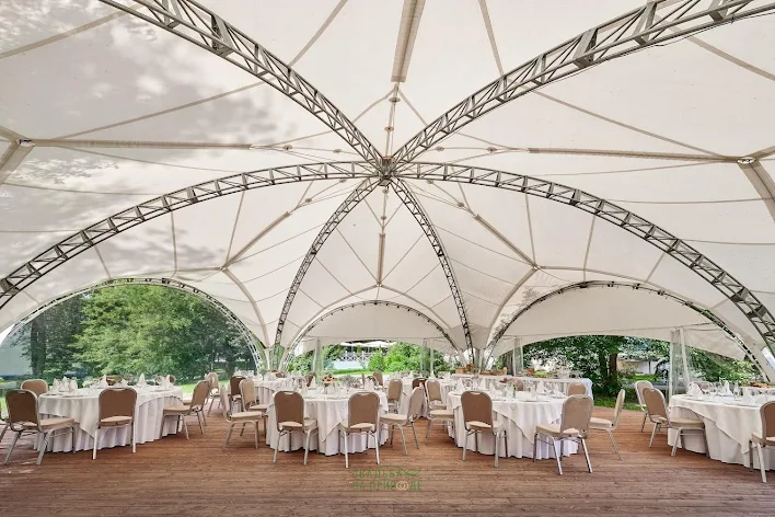 Фото №1 зала Шатер «Арочный малый» 