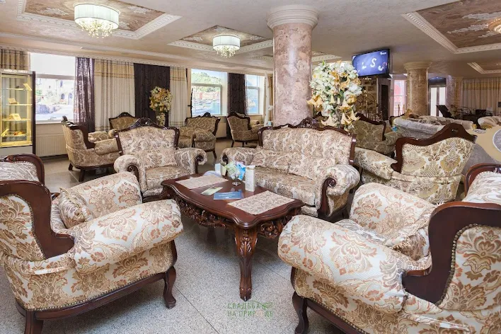 Фото №1 зала Лобби