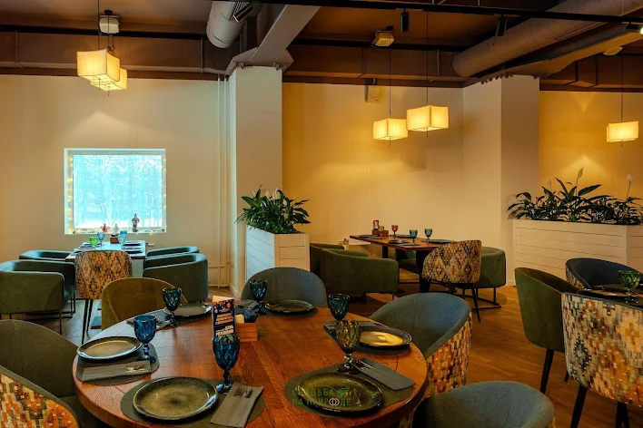 Фото №4 зала Зал 2 этажа