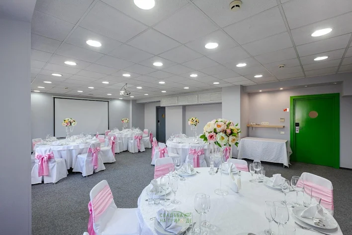 Фото №4 зала Зал «ЯЛТА» 