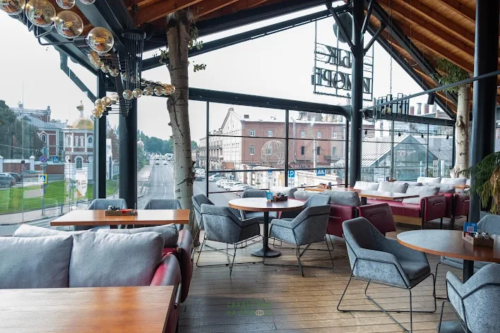 Фото №2 зала Терраса