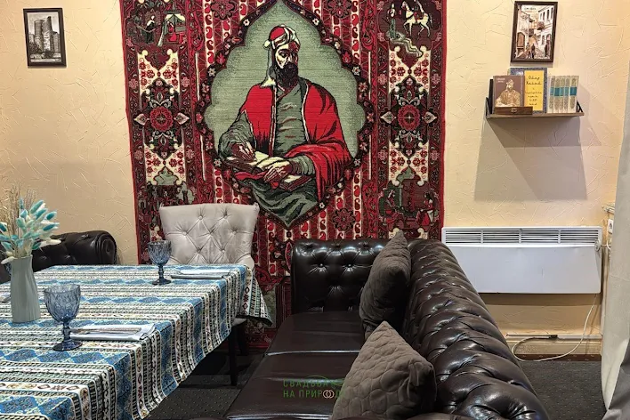 Фото №1 зала Vip-зал