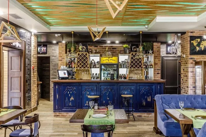 Фото №2 зала Ресторан «Атмосфера» 