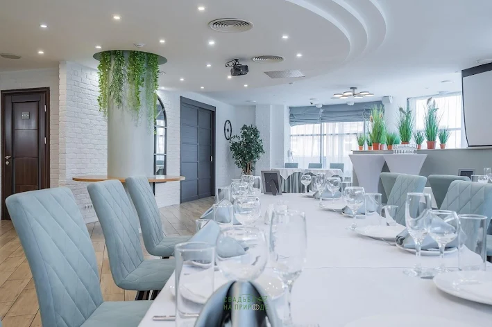 Фото №3 зала Ресторан