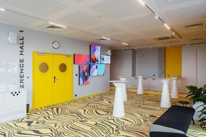 Фото №2 зала Зал «Терминал» 